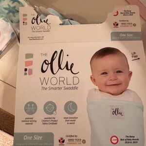 Ollie Baby Swaddle